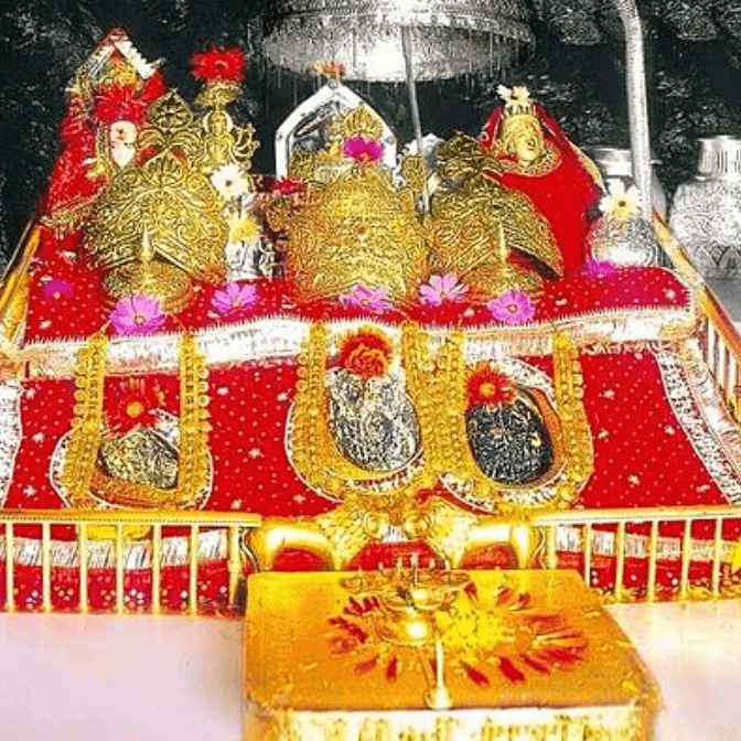 Vaishno Devi Yatra
